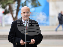 Пловдив - стрийт-арт проект - откриване - Кенет Мертен