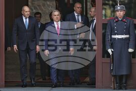 Президентство - Румен Радев - Виктор Орбан - среща