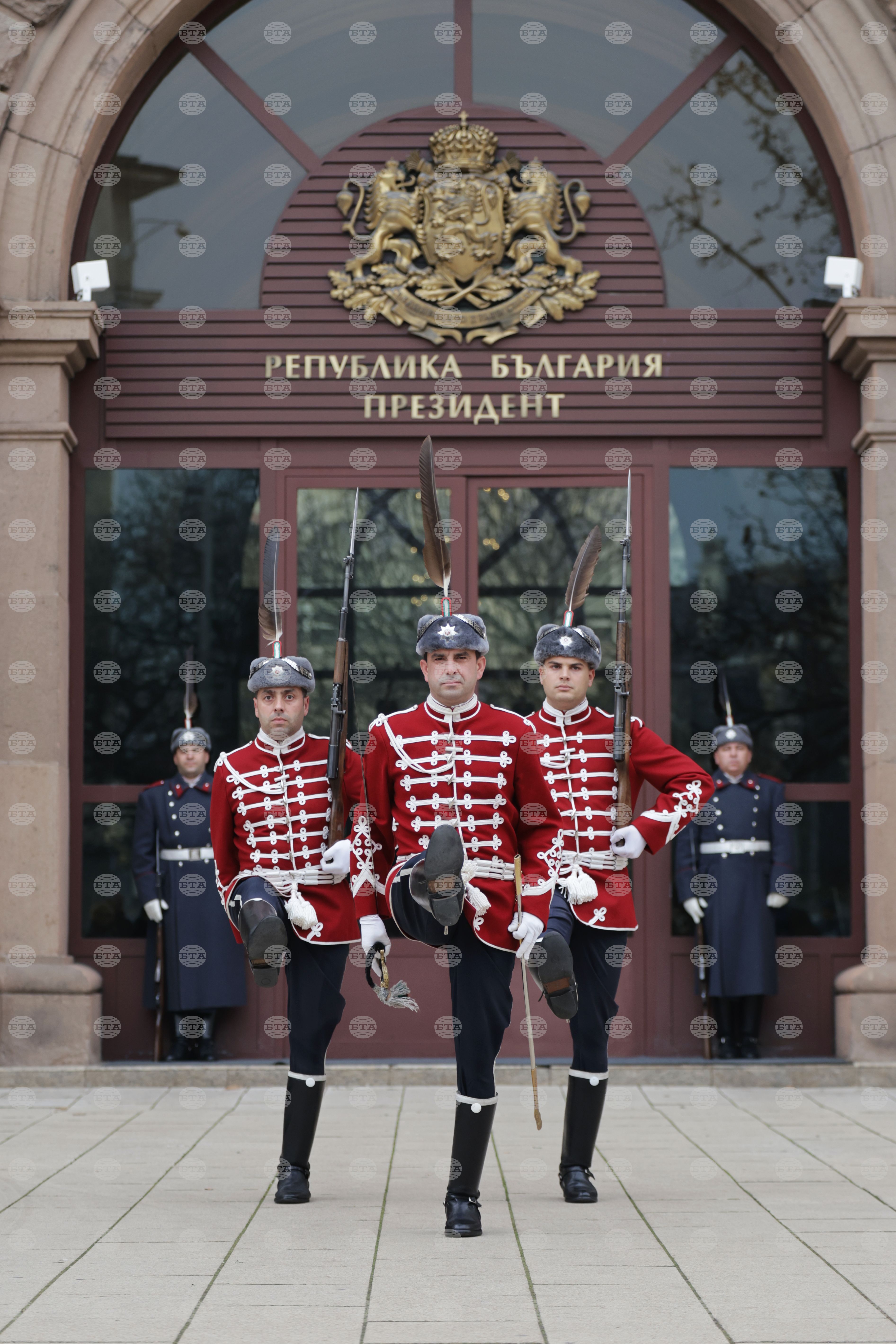 Президентство - Румен Радев - Виктор Орбан - среща