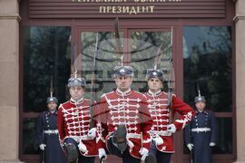 Президентство - Румен Радев - Виктор Орбан - среща
