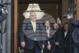 Бойко Борисов - Виктор Орбан - среща