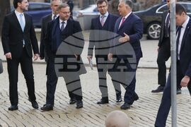 Бойко Борисов - Виктор Орбан - среща