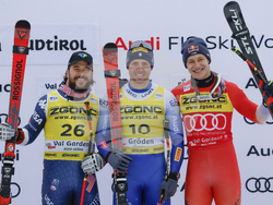 Italy Alpine Skiing World Cup