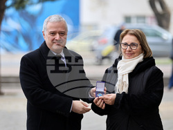 Пловдив - стрийт-арт проект - откриване