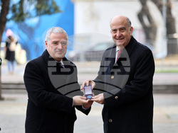 Пловдив - стрийт-арт проект - откриване