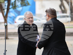 Пловдив - стрийт-арт проект - откриване