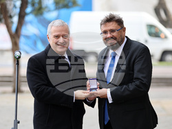 Пловдив - стрийт-арт проект - откриване