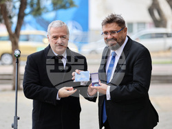 Пловдив - стрийт-арт проект - откриване