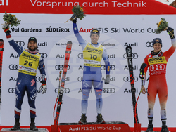 Italy Alpine Skiing World Cup