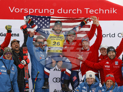 Italy Alpine Skiing World Cup