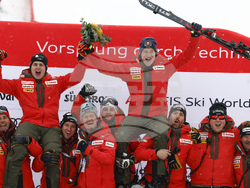 Italy Alpine Skiing World Cup