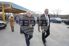 Русе - Дунав мост - възстановено движение