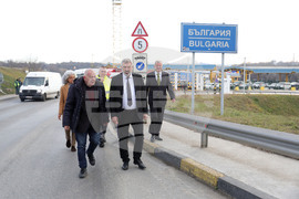 Русе - Дунав мост - възстановено движение