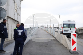 Русе - Дунав мост - възстановено движение