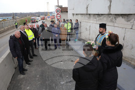Русе - Дунав мост - възстановено движение