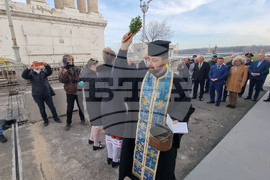 Русе - Дунав мост - възстановено движение