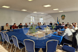 Самуил - Общински съвет - заседание