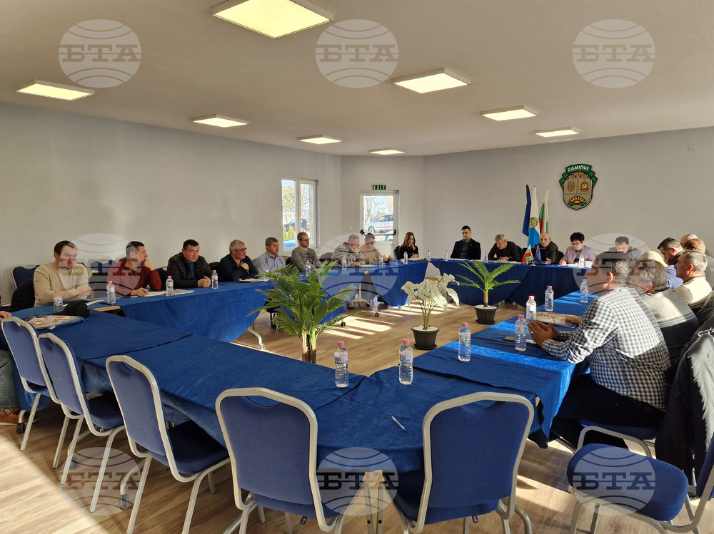 Самуил - Общински съвет - заседание