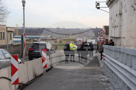 Русе - Дунав мост - възстановено движение