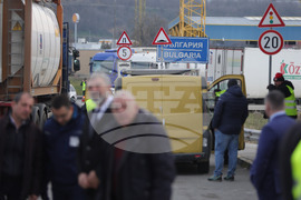 Русе - Дунав мост - възстановено движение