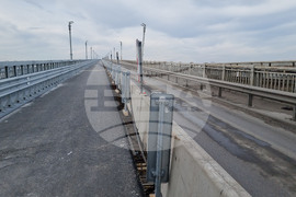 Русе - Дунав мост - възстановено движение