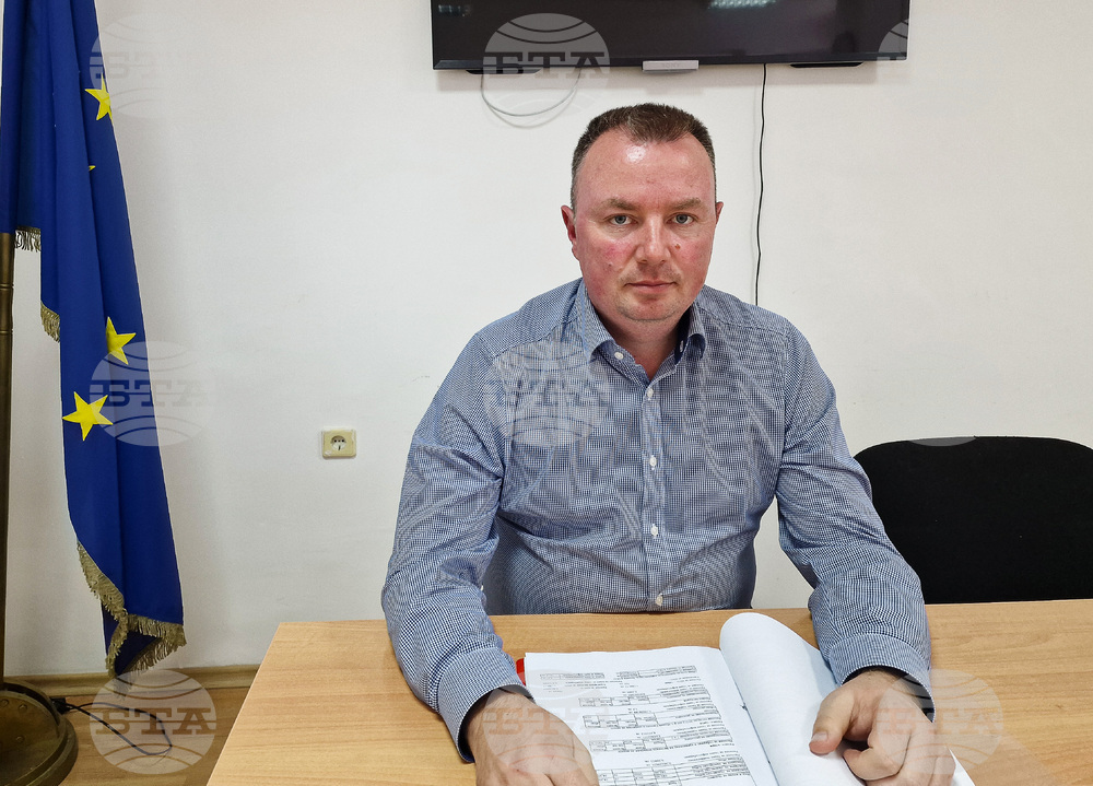 Село Баните - Общински съвет - заседание -  Павлин Белчев