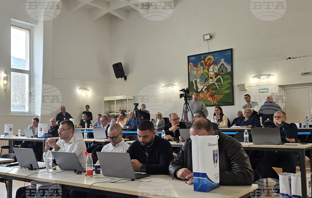 Петрич - Общински съвет - заседание