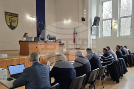 Петрич - Общински съвет - заседание