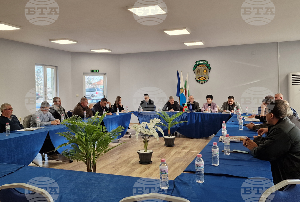 Самуил - Общински съвет - заседание