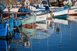 Бургас - квартал „Сарафово” - рибарско пристанище