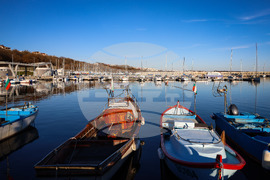 Бургас - квартал „Сарафово” - рибарско пристанище