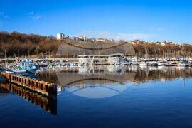 Бургас - квартал „Сарафово” - рибарско пристанище
