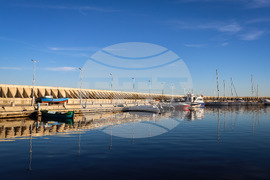 Бургас - квартал „Сарафово” - рибарско пристанище