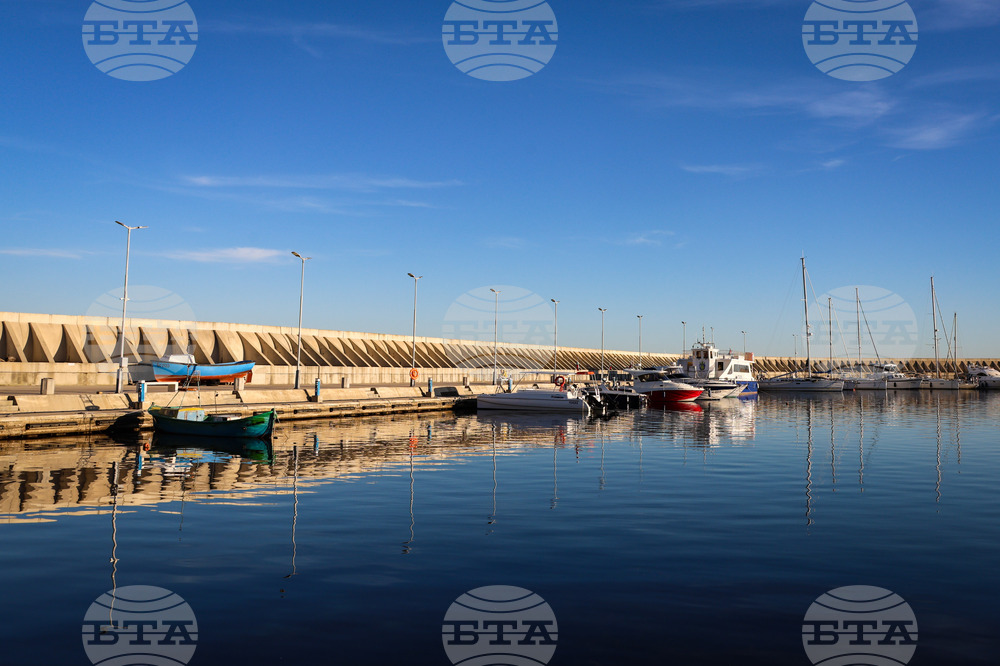 Бургас - квартал „Сарафово” - рибарско пристанище