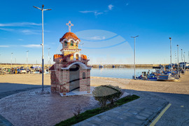 Бургас - квартал „Сарафово” - рибарско пристанище