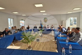 Самуил - Общински съвет - заседание