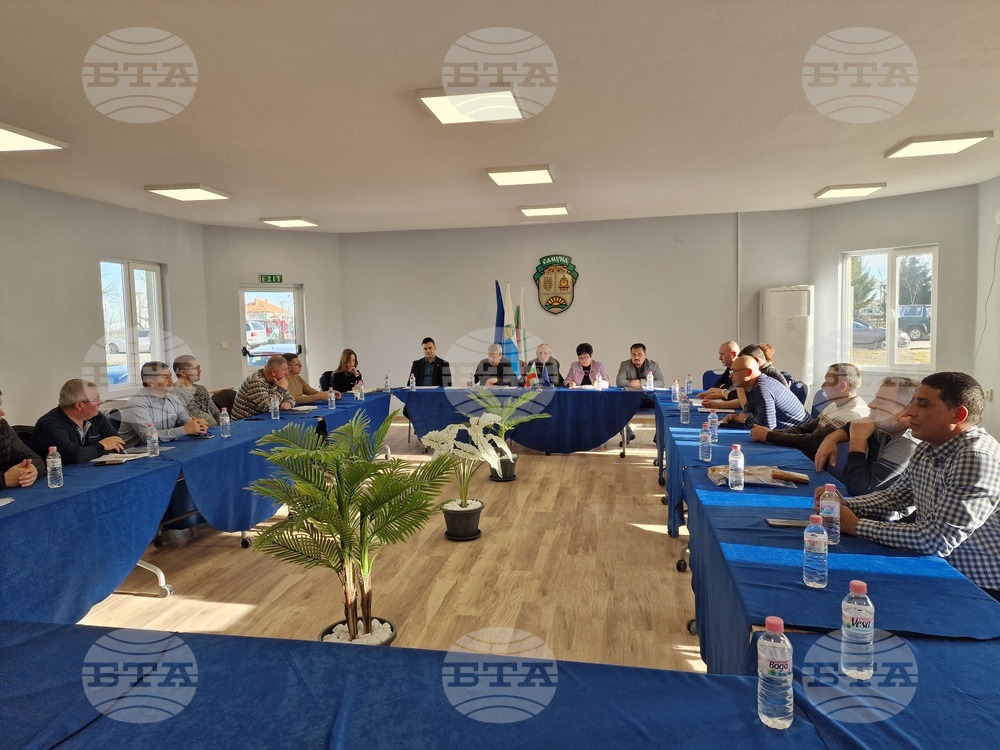 Самуил - Общински съвет - заседание