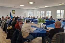 Самуил - Общински съвет - заседание