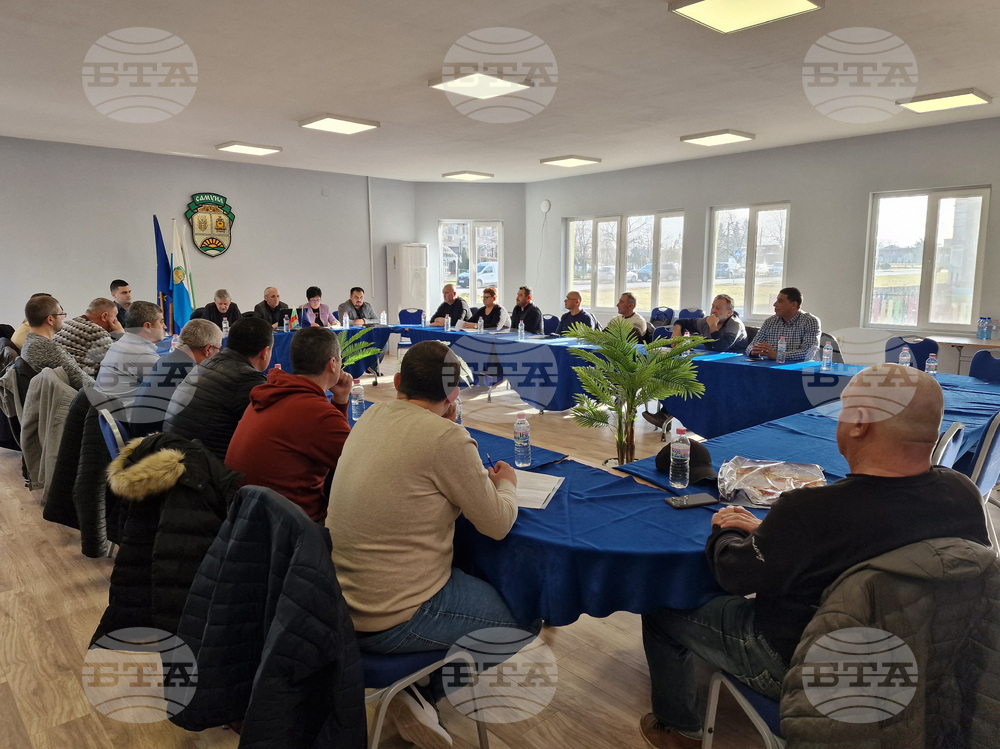 Самуил - Общински съвет - заседание