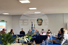 Самуил - Общински съвет - заседание