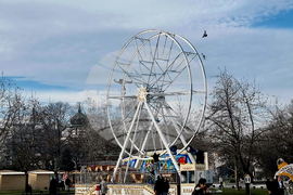 Плевен - виенско колело - въртележка