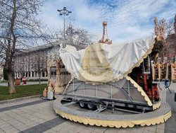 Плевен - виенско колело - въртележка