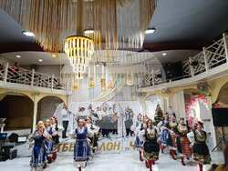 Омуртаг - читалище - празничен концерт