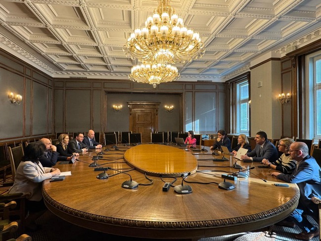 GERB-UDF, Democratic Bulgaria Reach Consent on Drafting Joint Governance Agreement