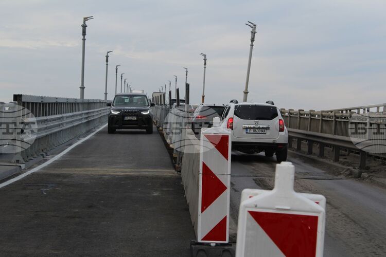 BTA Both Lanes Of Ruse Giurgiu Danube Bridge Open To Traffic Until bta-both-lanes-of-ruse-giurgiu-danube-bridge-open-to-traffic-until