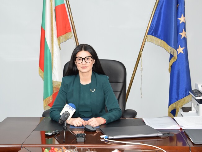 ОА Видин: Областният управител излезе с равносметка за отминаващата си година