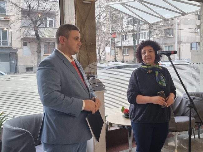 Даваме начало на събуждането на Плевен по отношение на грижата за двойките с репродуктивни проблеми, каза Радина Велчева