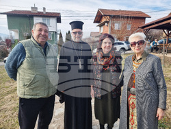 Село Скриняно - Младежка православна школа „Добродневие“ - откриване