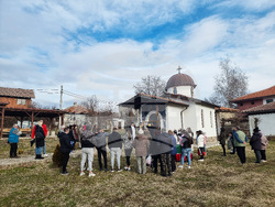 Село Скриняно - Младежка православна школа „Добродневие“ - откриване