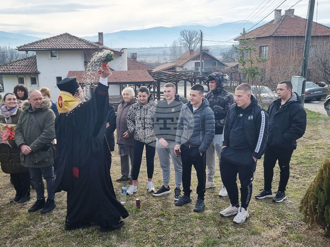 Село Скриняно - Младежка православна школа „Добродневие“ - откриване